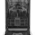 Посудомоечная машина Indesit DFS 1A59,  узкая, напольная, 44.8см, загрузка 10 комплектов, белая [869894100010]